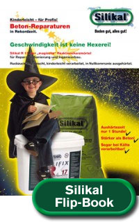 Rampen und Reparaturen